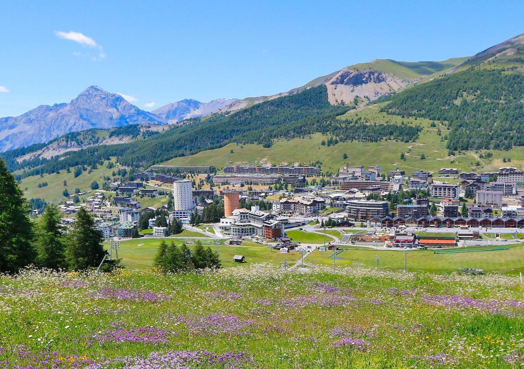 Resort Palace Sestriere 1 E 2 Екстериор снимка