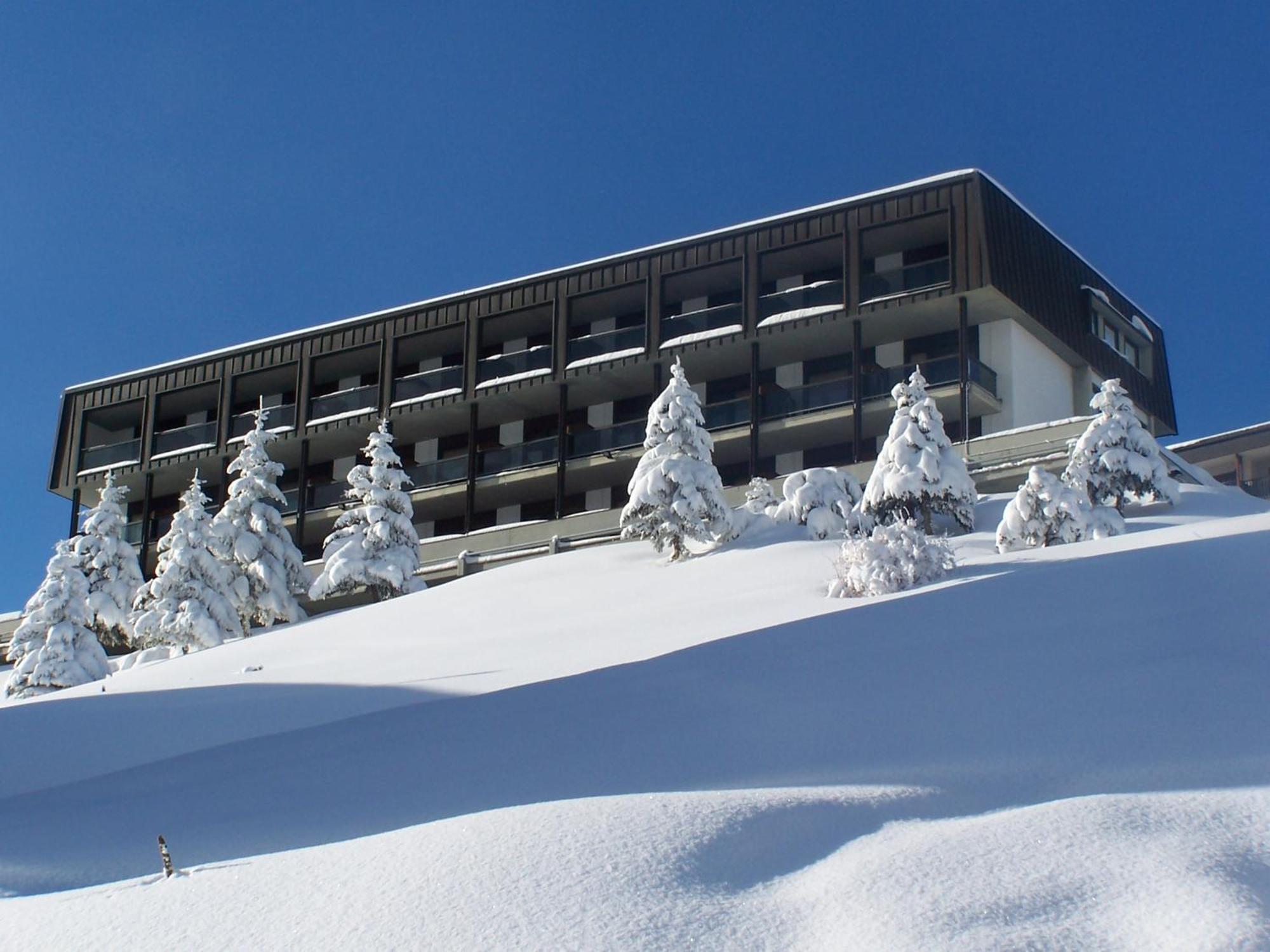 Resort Palace Sestriere 1 E 2 Екстериор снимка