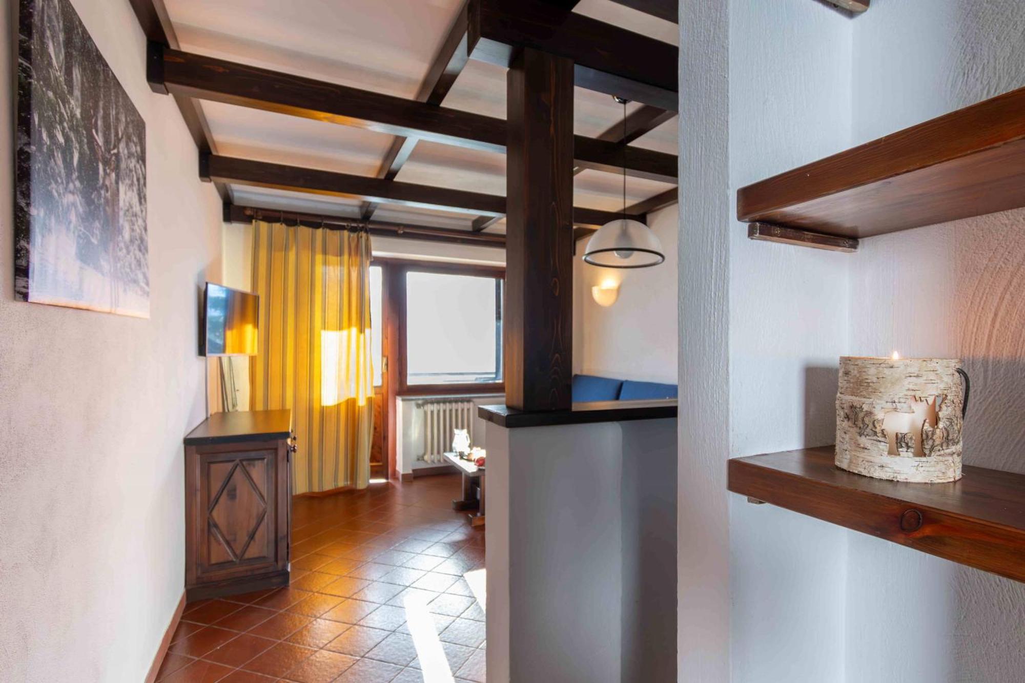 Resort Palace Sestriere 1 E 2 Екстериор снимка