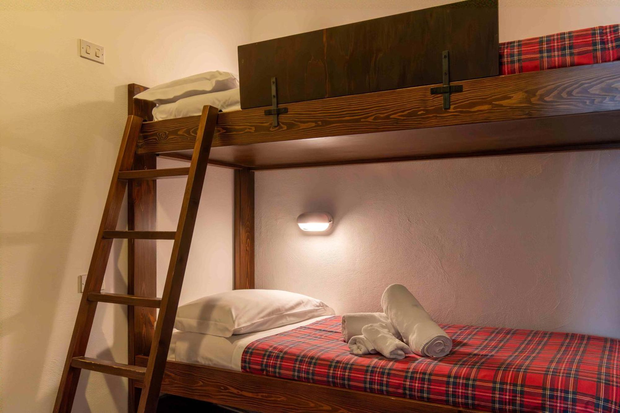 Resort Palace Sestriere 1 E 2 Екстериор снимка