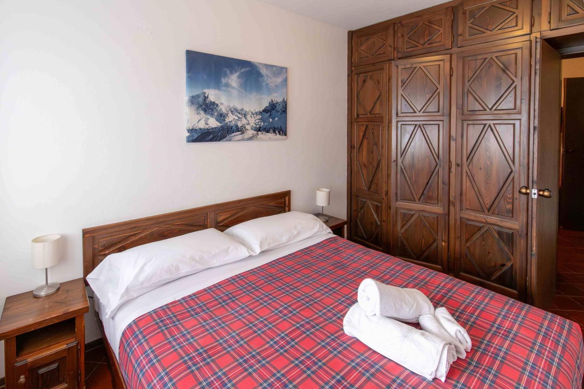 Resort Palace Sestriere 1 E 2 Екстериор снимка
